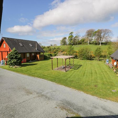 Sun View Lodge Llanbedr  Esterno foto