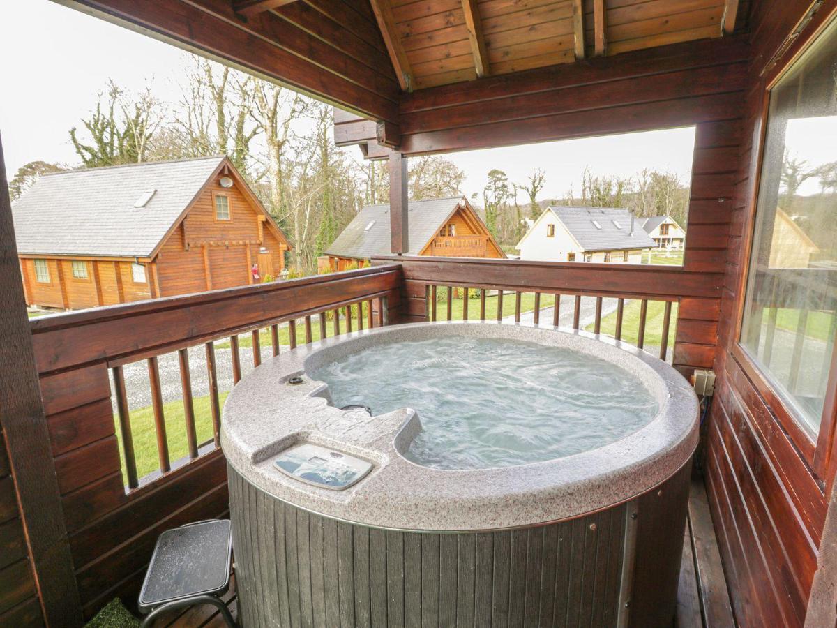 Sun View Lodge Llanbedr  Esterno foto