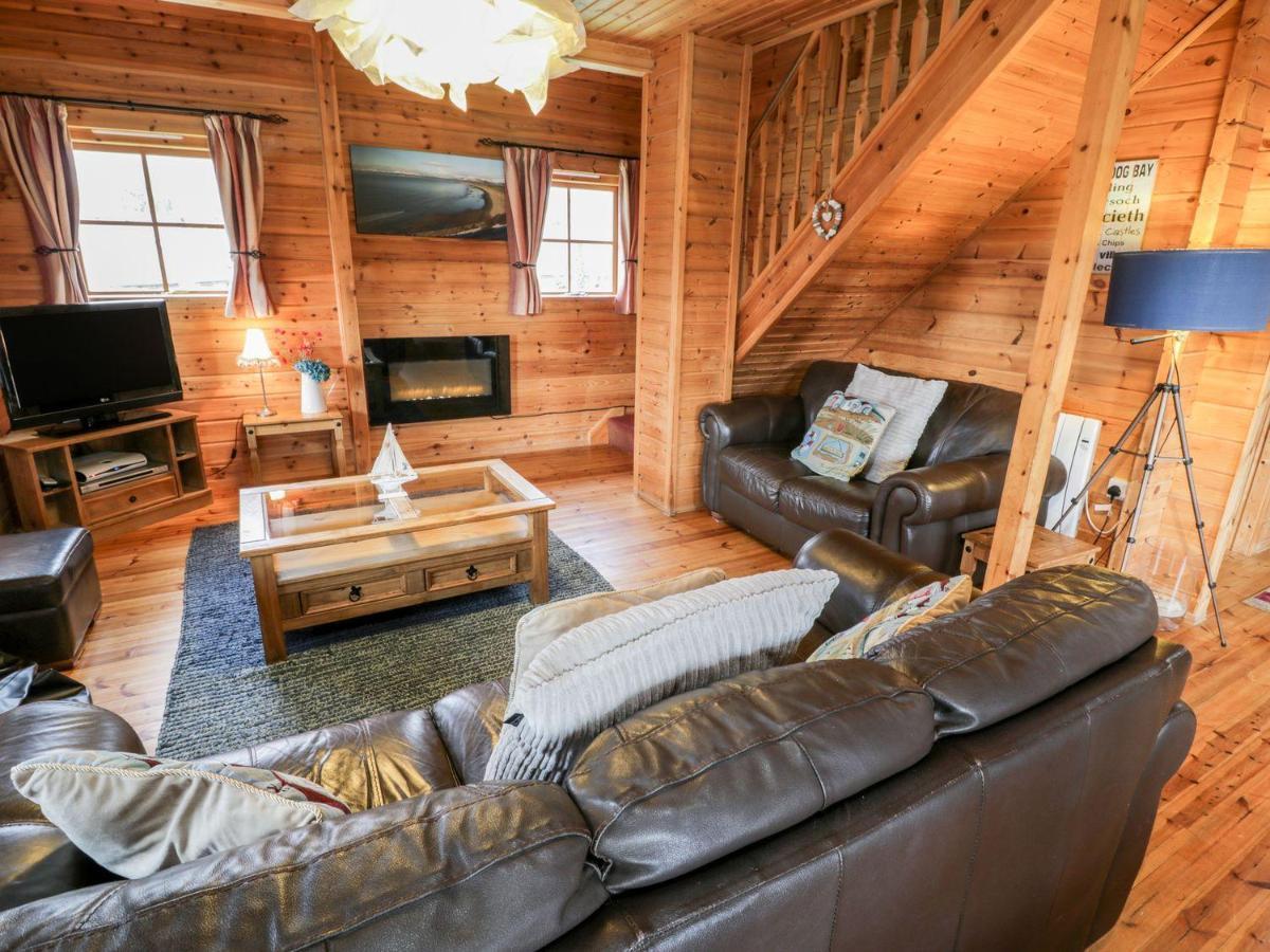 Sun View Lodge Llanbedr  Esterno foto