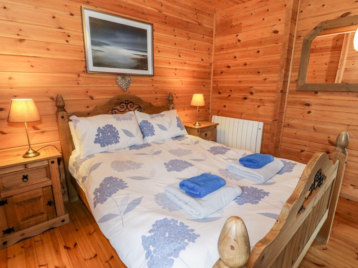 Sun View Lodge Llanbedr  Esterno foto