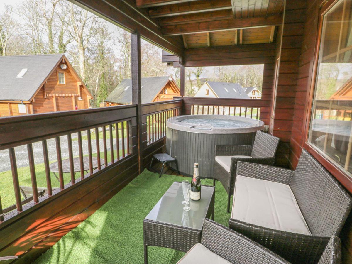 Sun View Lodge Llanbedr  Esterno foto