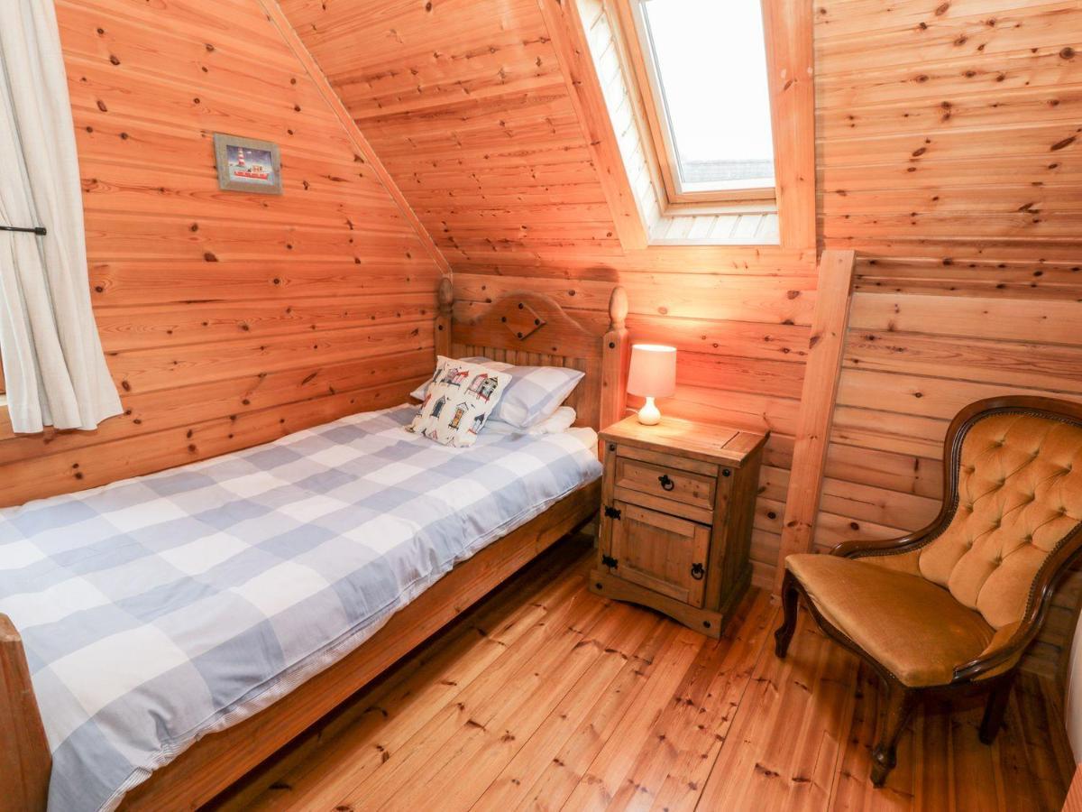 Sun View Lodge Llanbedr  Esterno foto