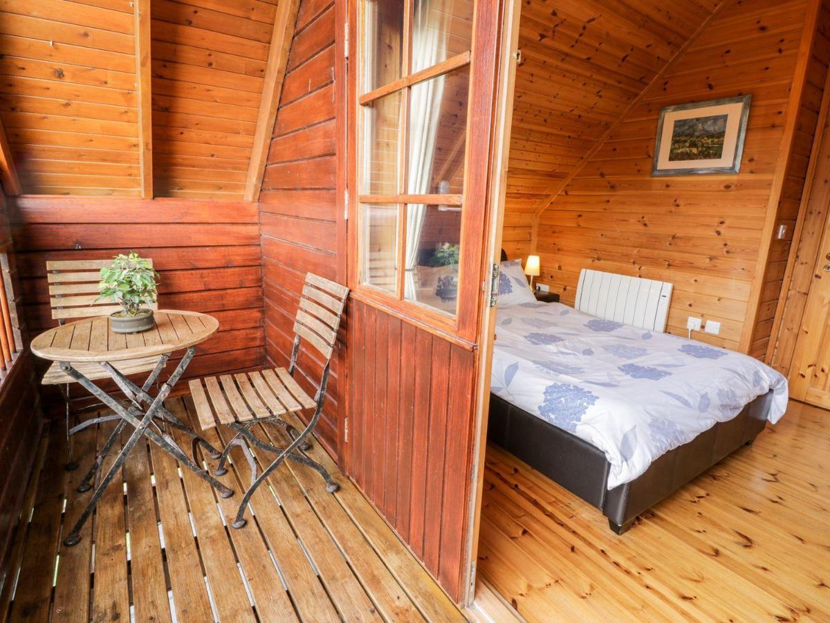 Sun View Lodge Llanbedr  Esterno foto