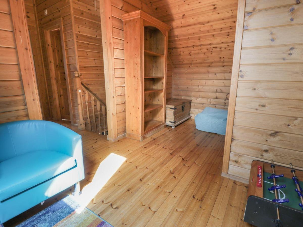 Sun View Lodge Llanbedr  Esterno foto