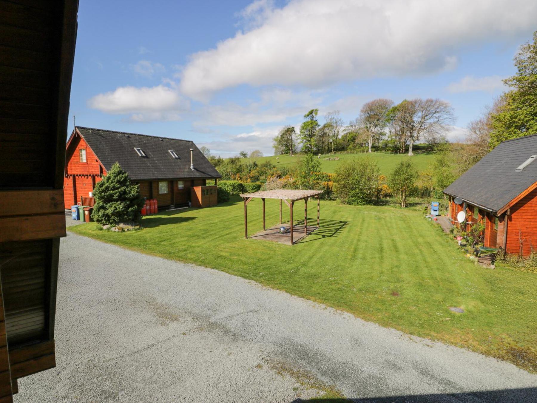 Sun View Lodge Llanbedr  Esterno foto
