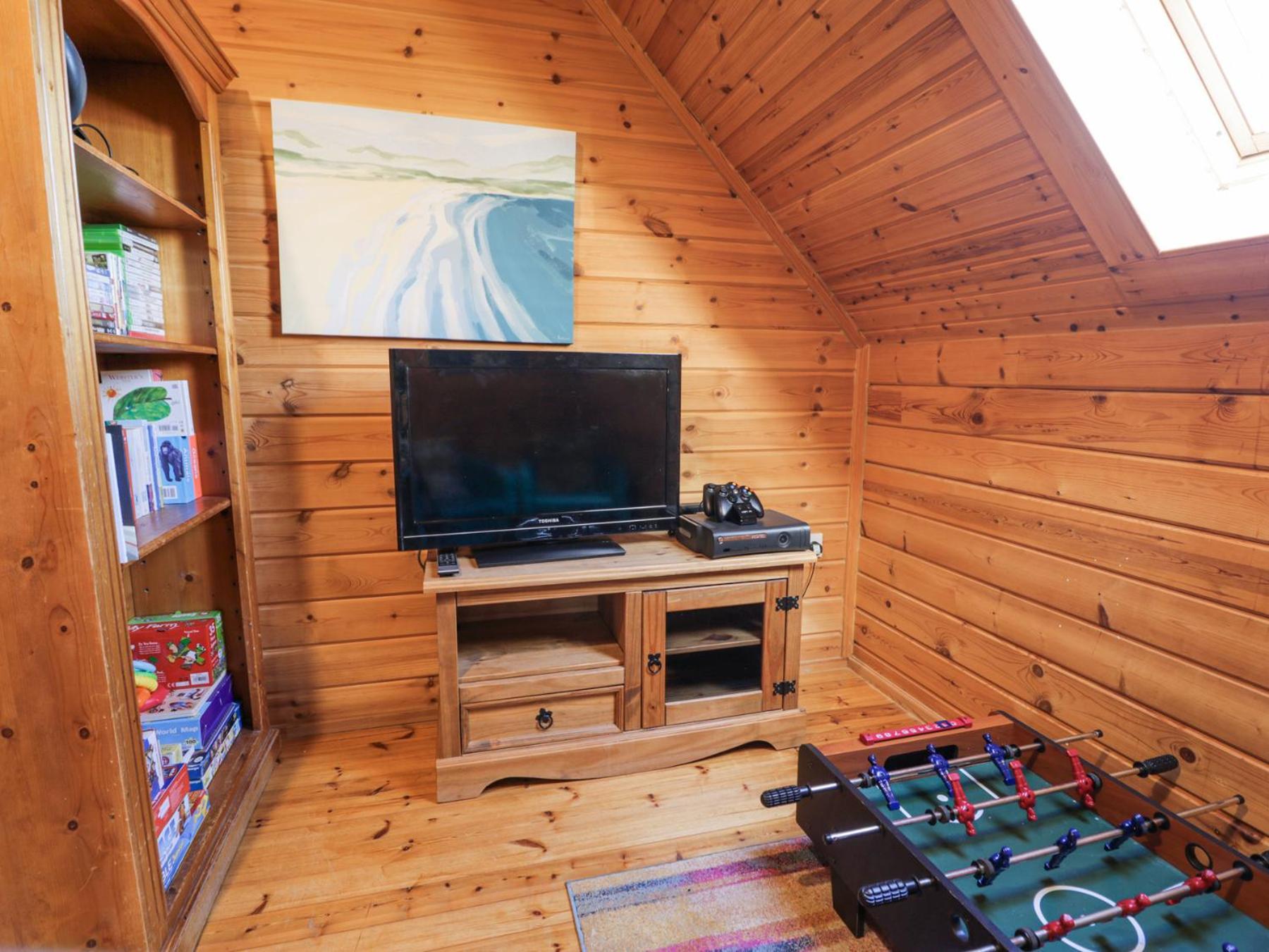 Sun View Lodge Llanbedr  Esterno foto