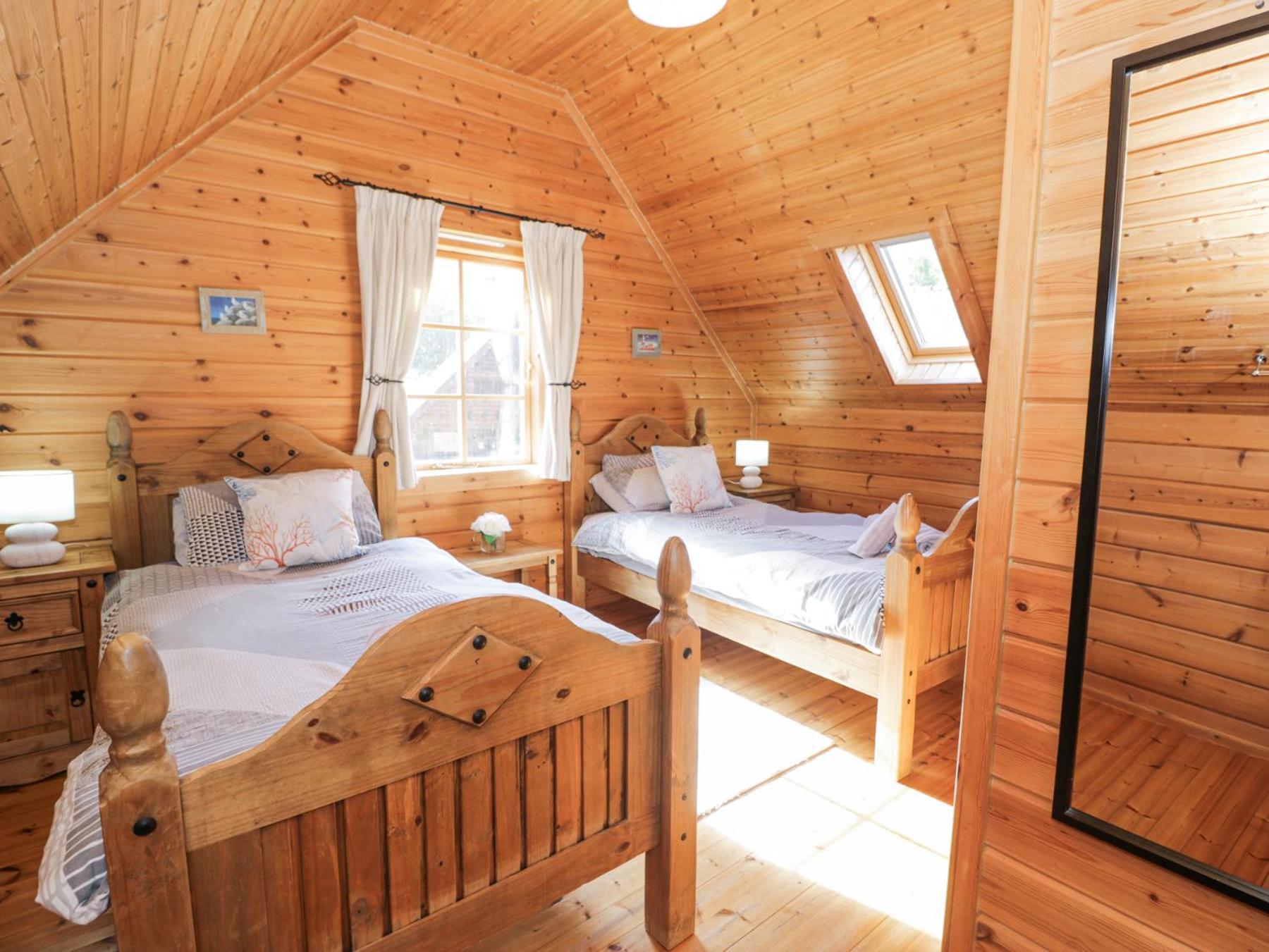 Sun View Lodge Llanbedr  Esterno foto