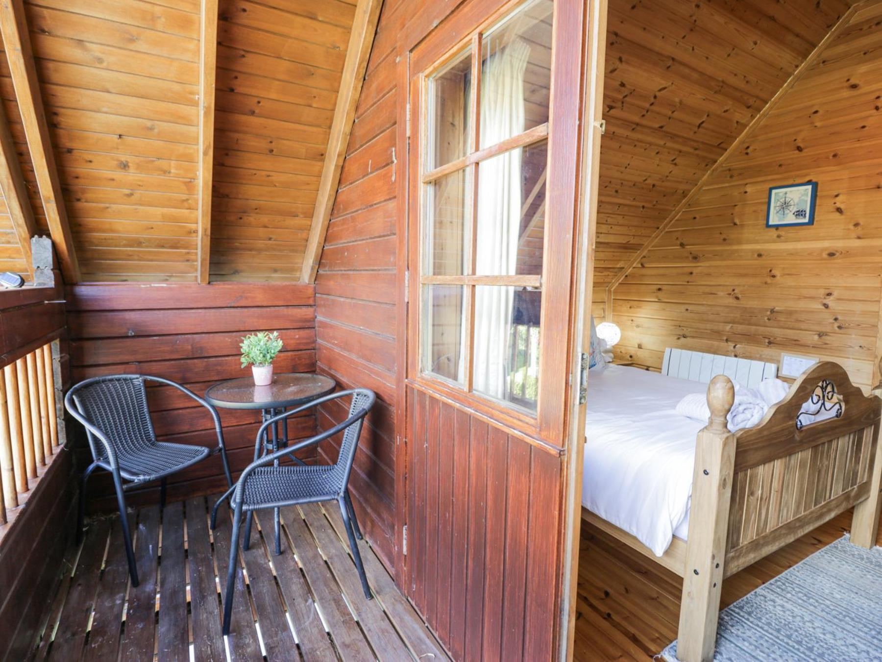 Sun View Lodge Llanbedr  Esterno foto