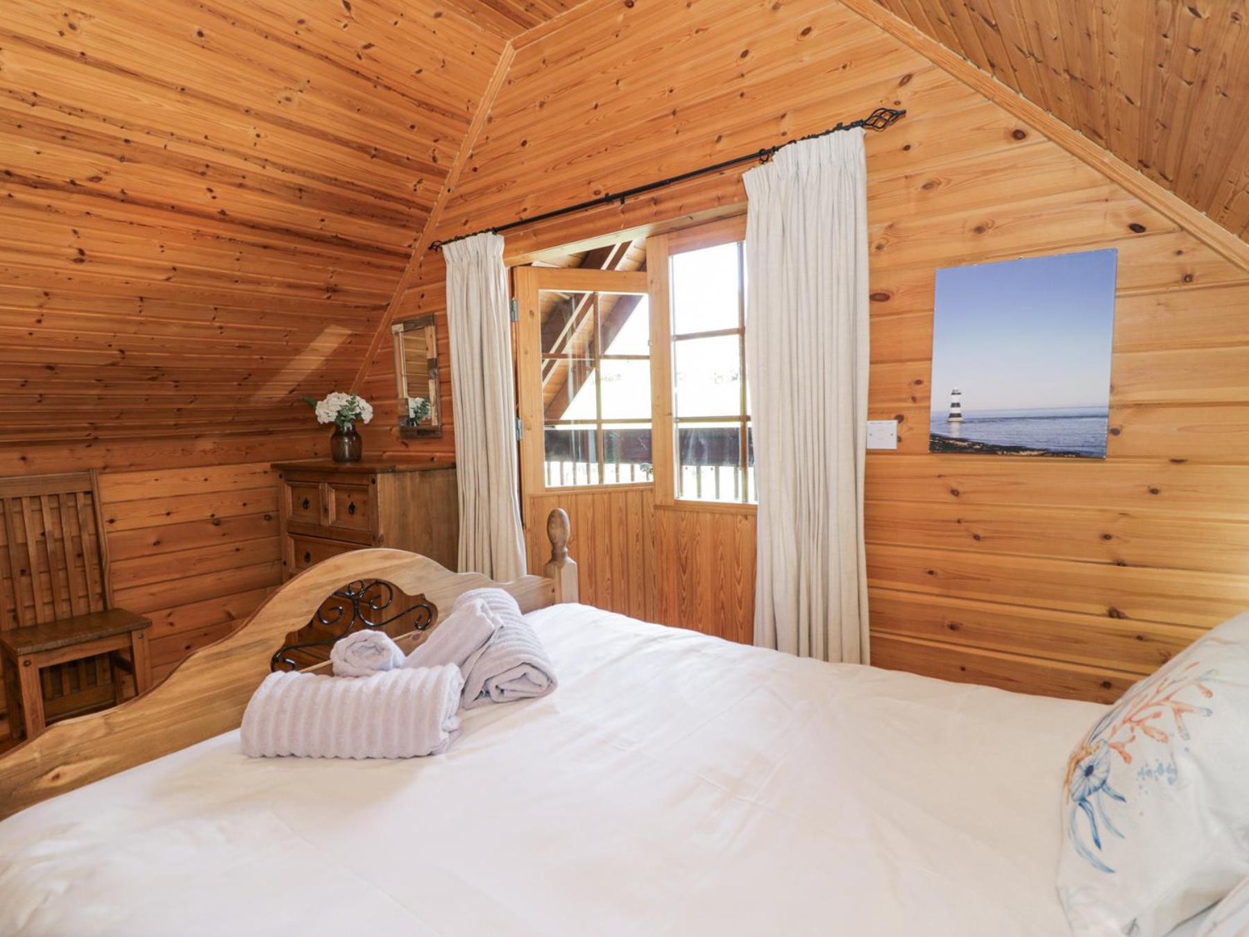 Sun View Lodge Llanbedr  Esterno foto