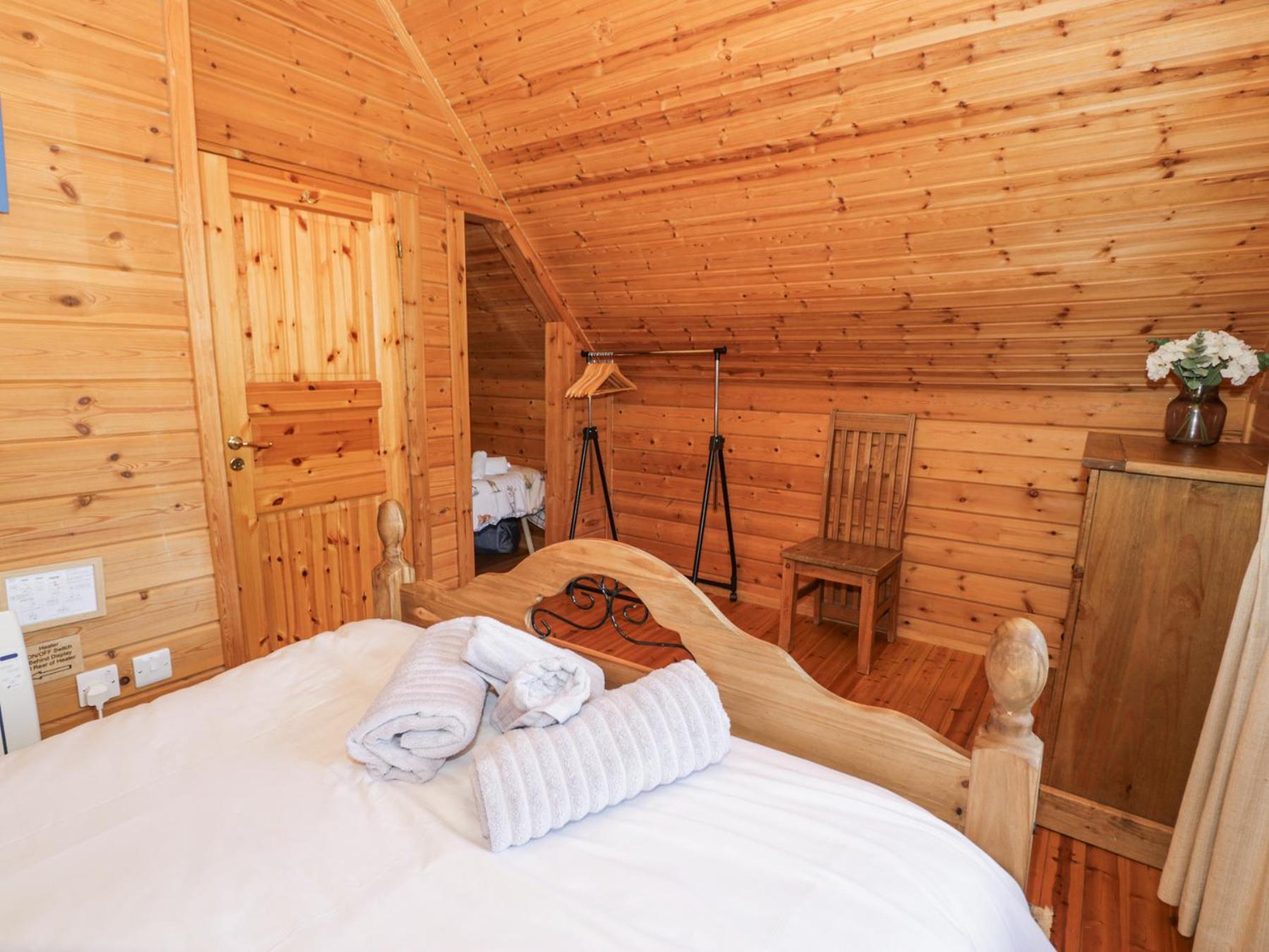 Sun View Lodge Llanbedr  Esterno foto