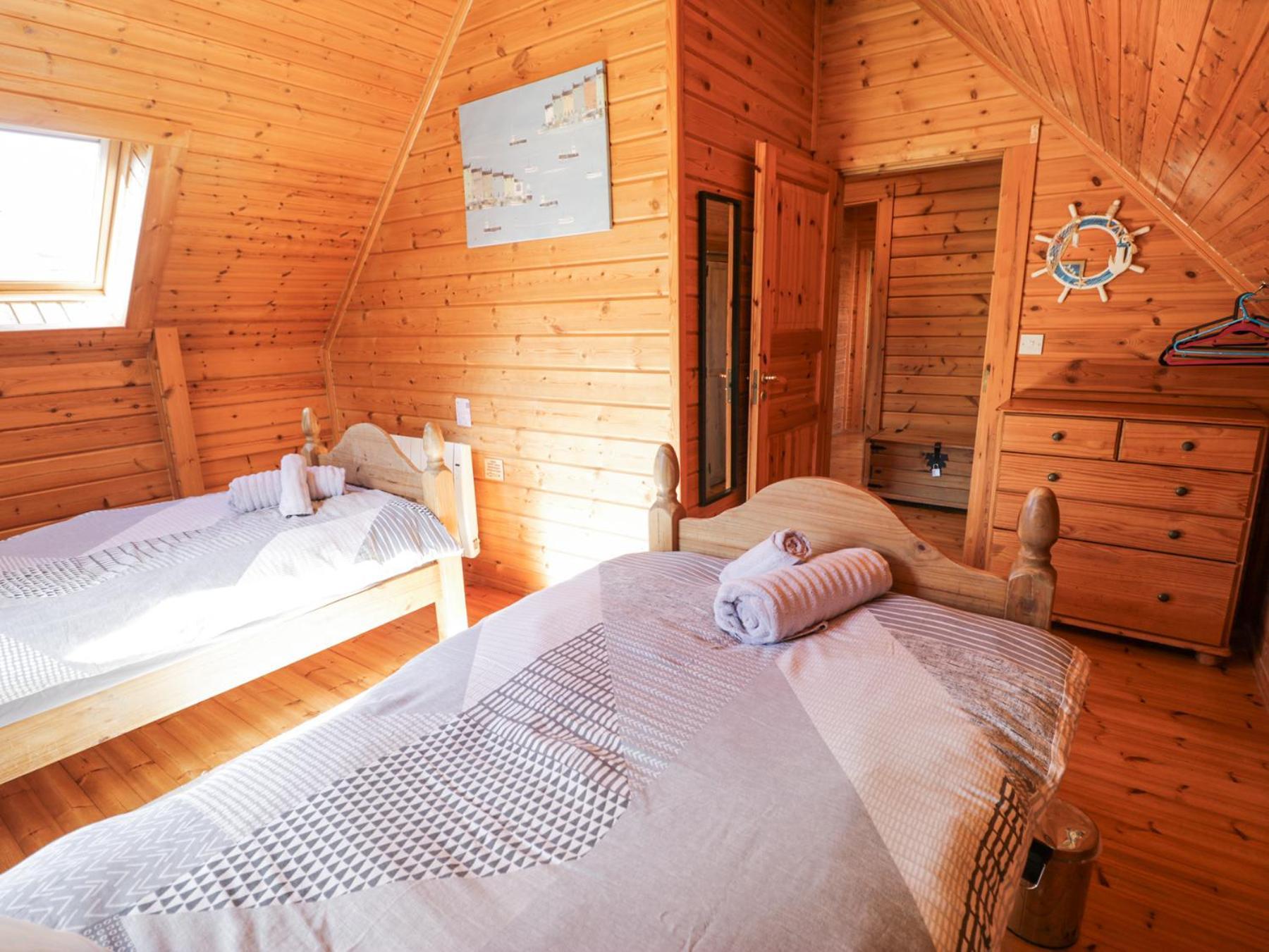 Sun View Lodge Llanbedr  Esterno foto