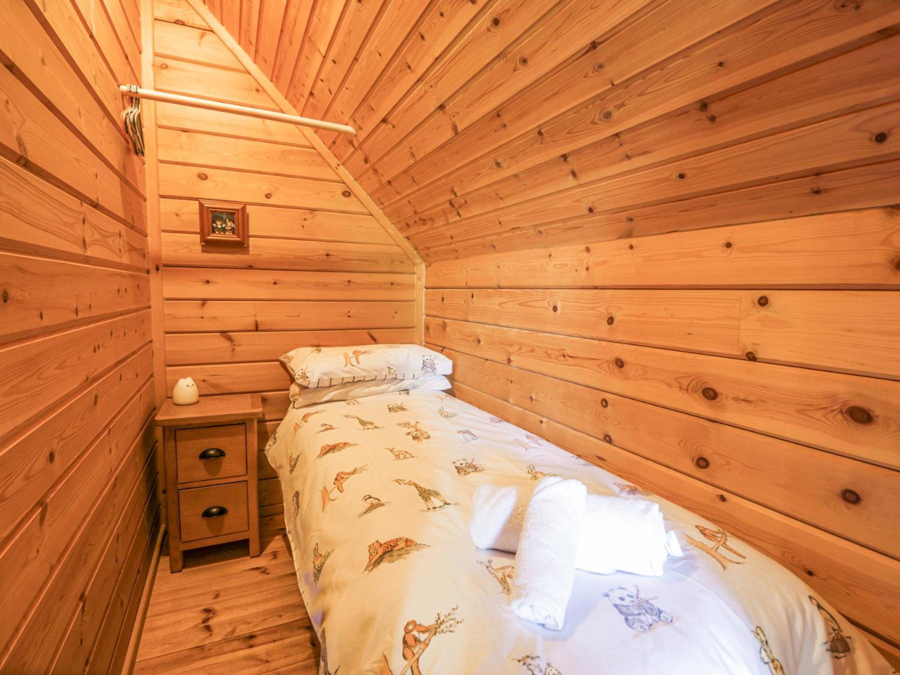 Sun View Lodge Llanbedr  Esterno foto