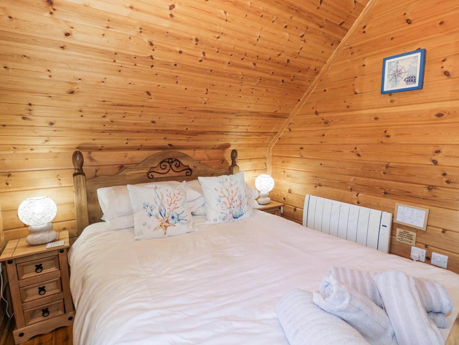 Sun View Lodge Llanbedr  Esterno foto
