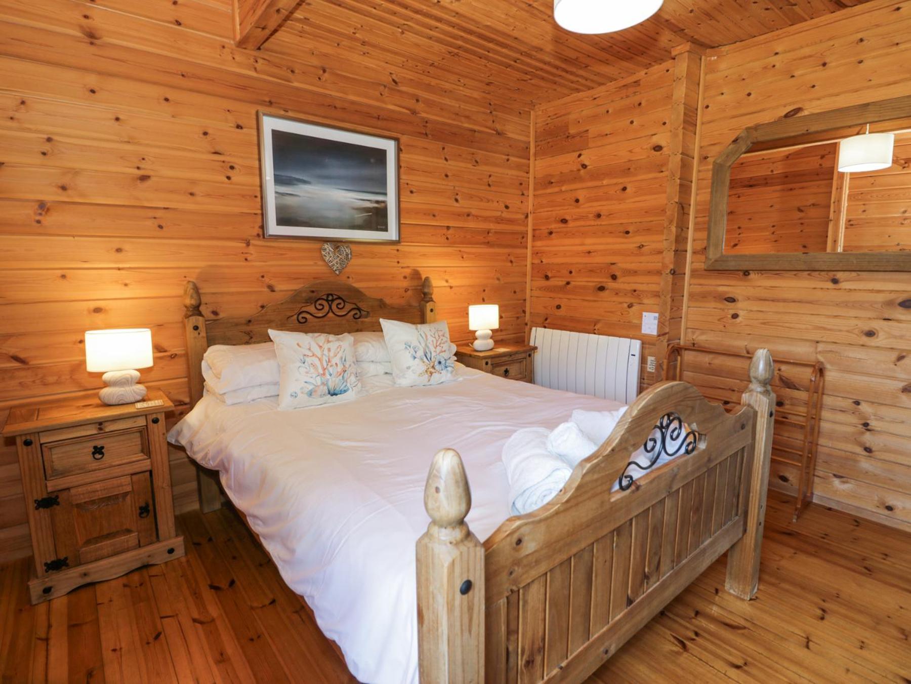 Sun View Lodge Llanbedr  Esterno foto