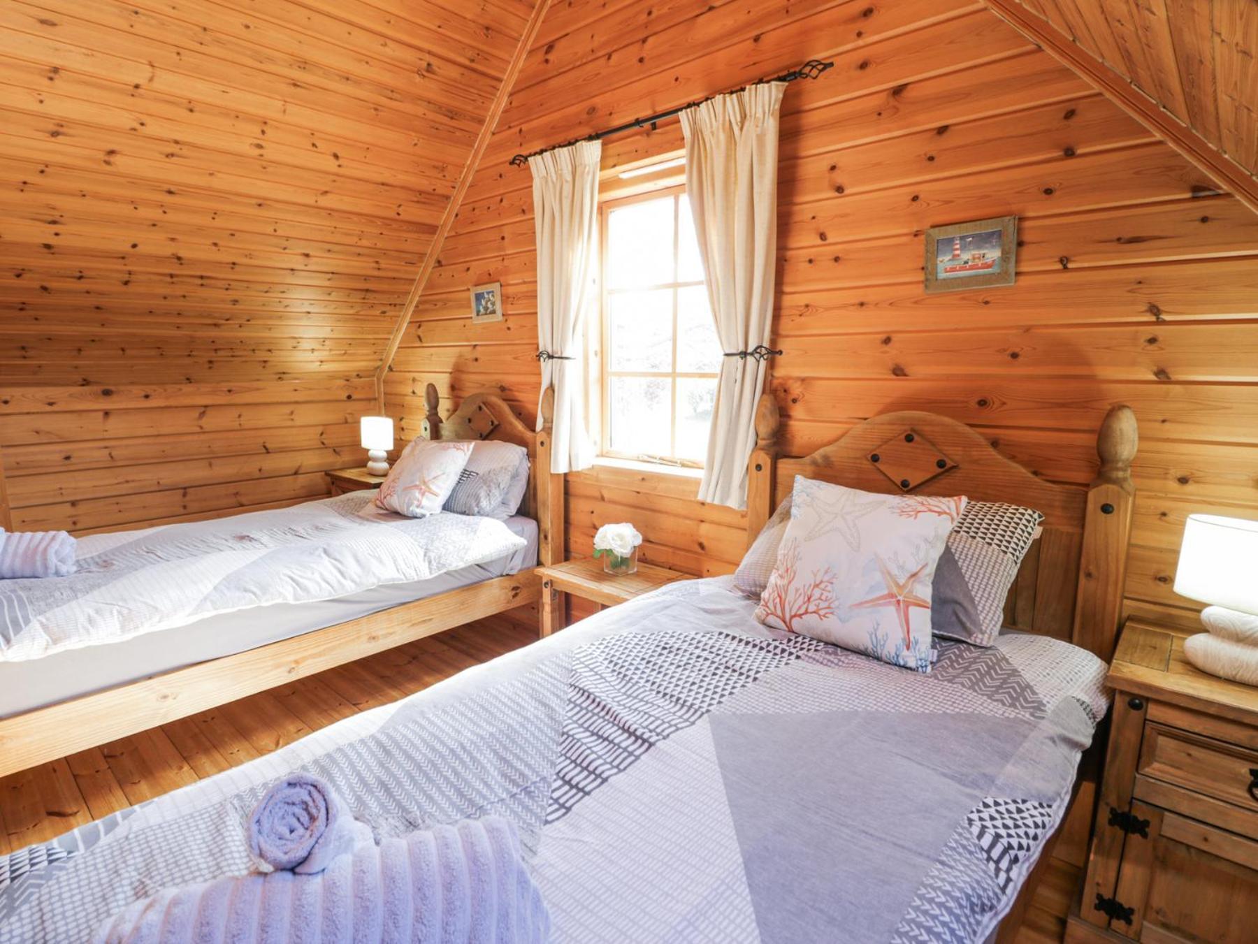 Sun View Lodge Llanbedr  Esterno foto