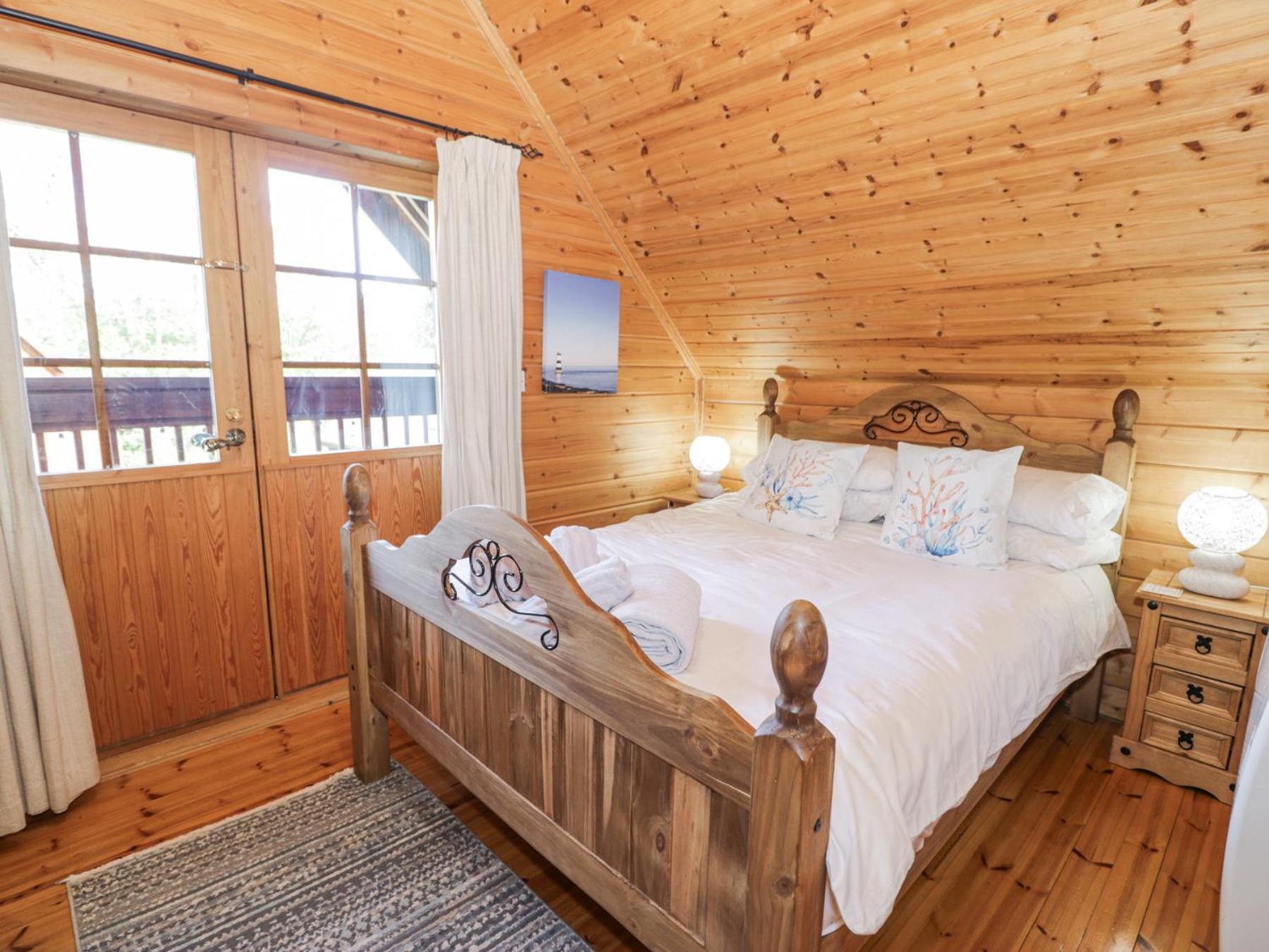 Sun View Lodge Llanbedr  Esterno foto
