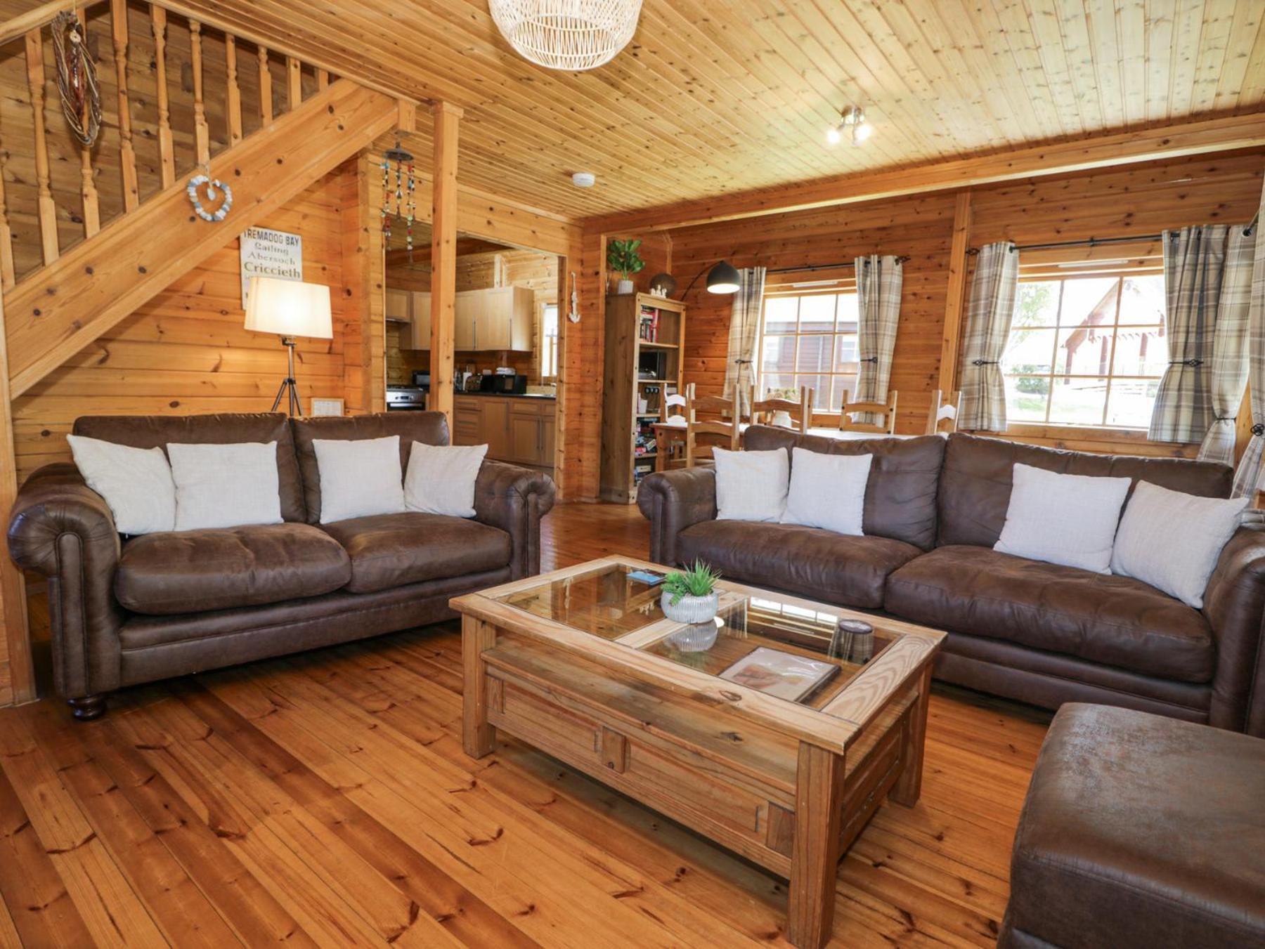 Sun View Lodge Llanbedr  Esterno foto