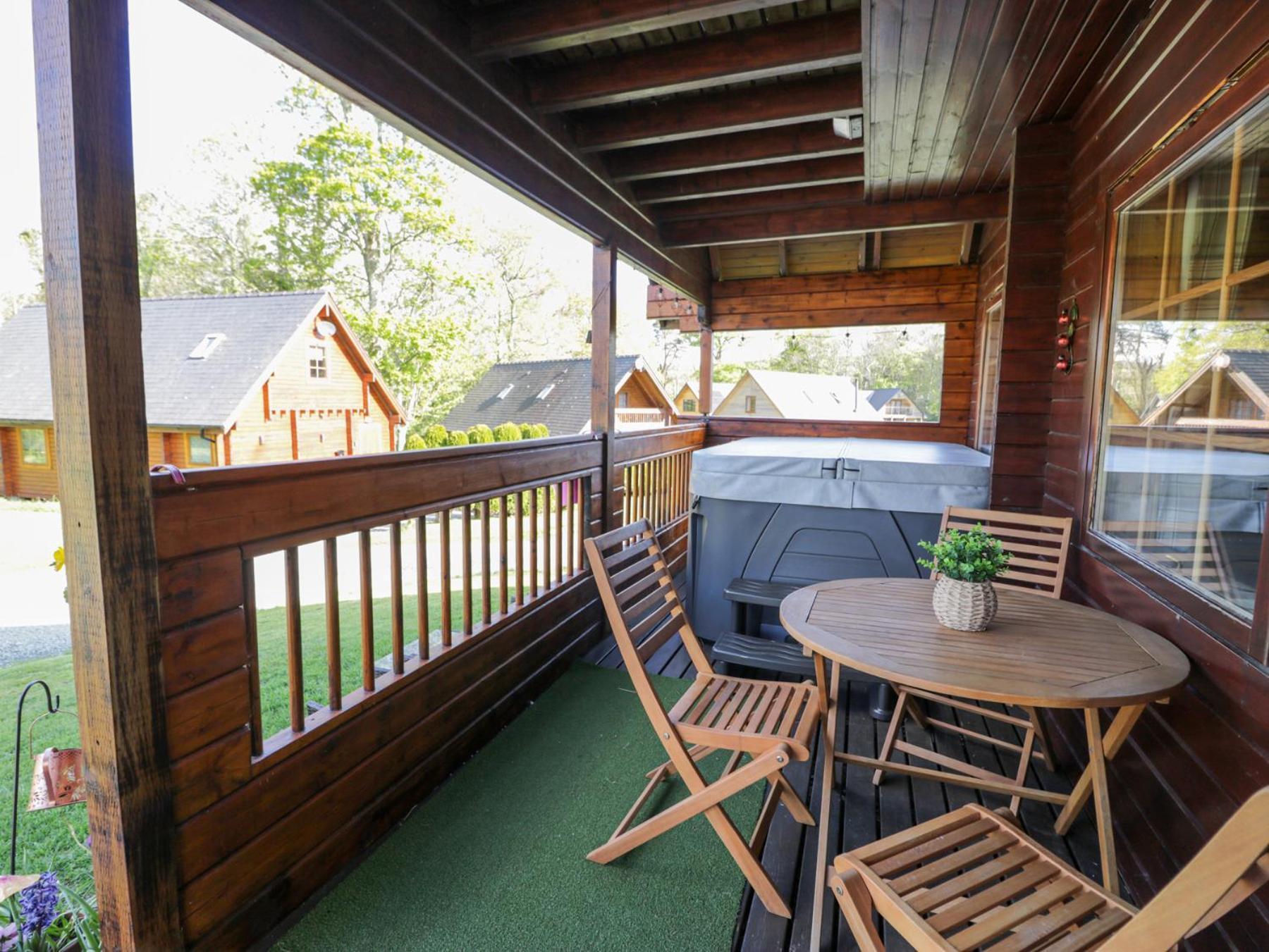 Sun View Lodge Llanbedr  Esterno foto