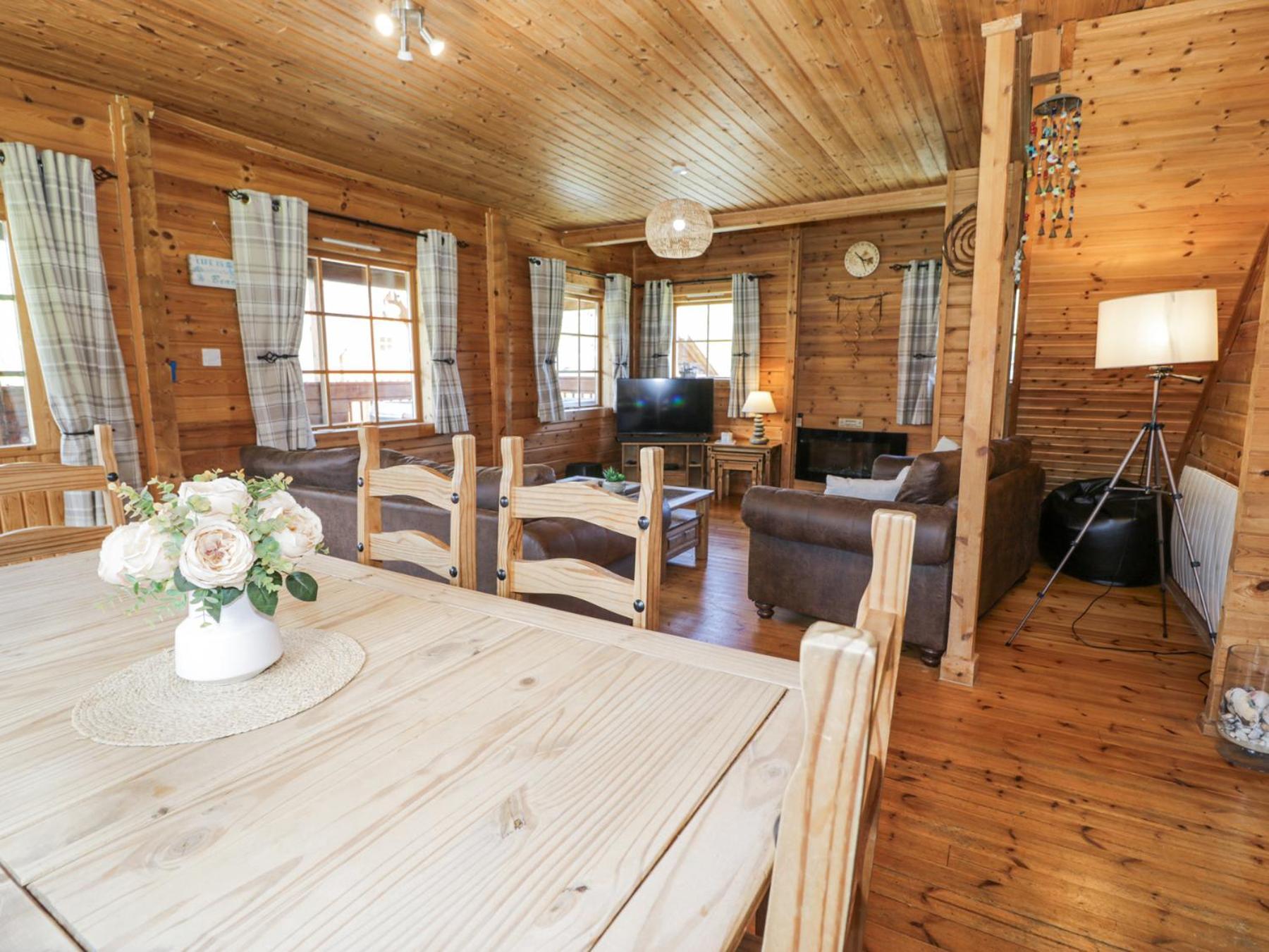 Sun View Lodge Llanbedr  Esterno foto