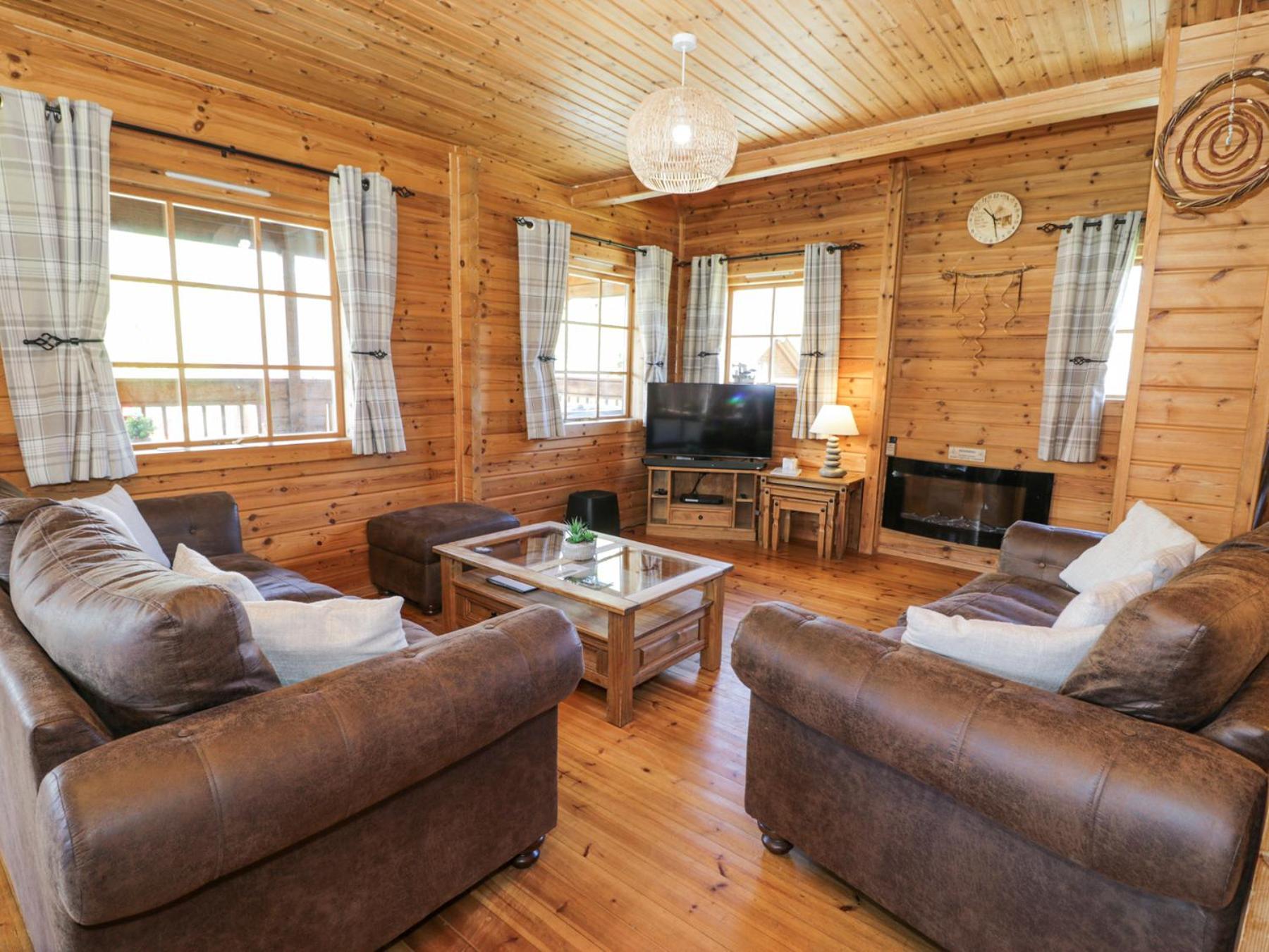Sun View Lodge Llanbedr  Esterno foto